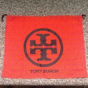 Tory Burch dust bag